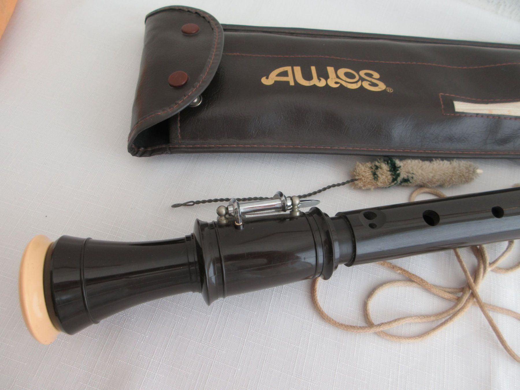 Strumenti musicali: Aulos 311 - E Tenorflöte – Usato da Binningen venduto da tempipassati 2
