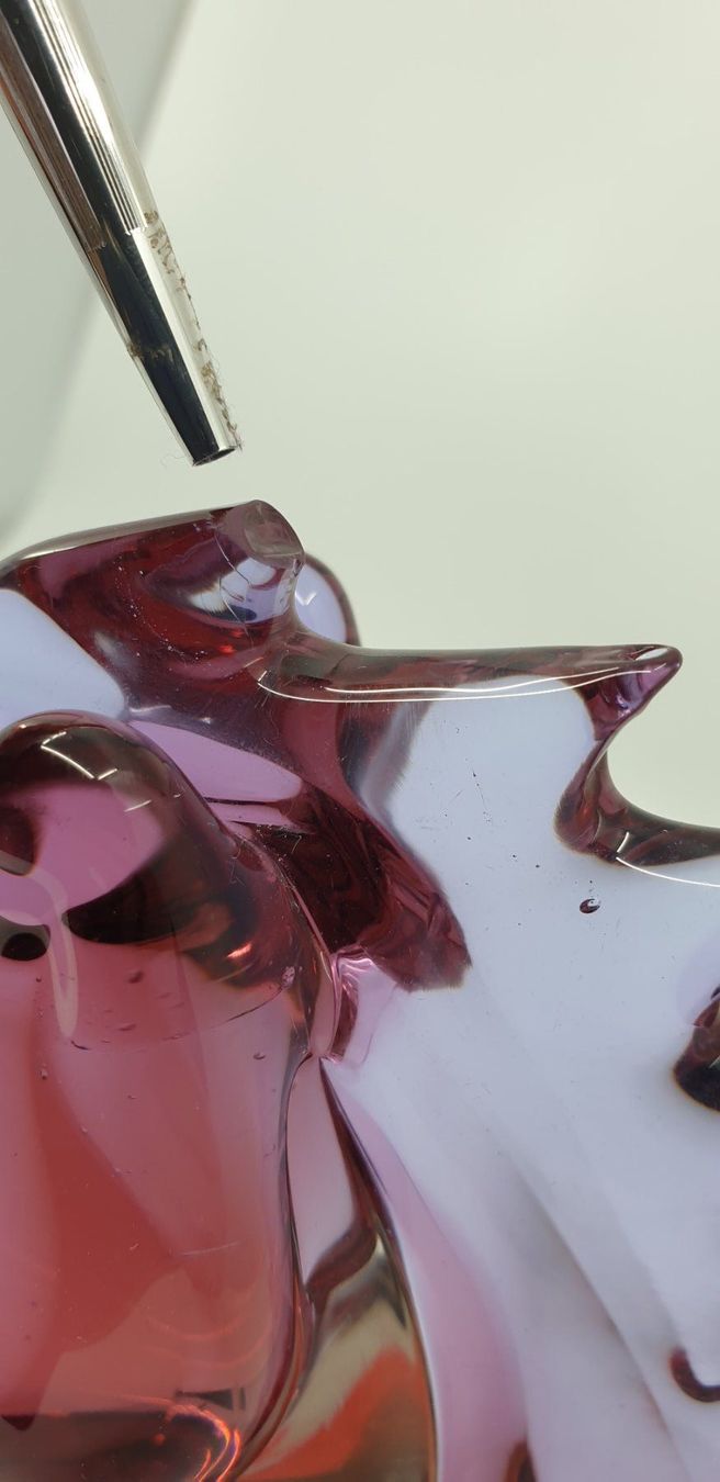 Sculptures & Statues: Pferdekopf vermutlich Murano Glas – D'occasion à Emmen par Brockofsky 2
