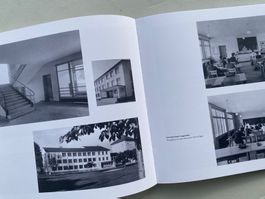 Architekturbuch Hector Egger, öffentliche Bauten