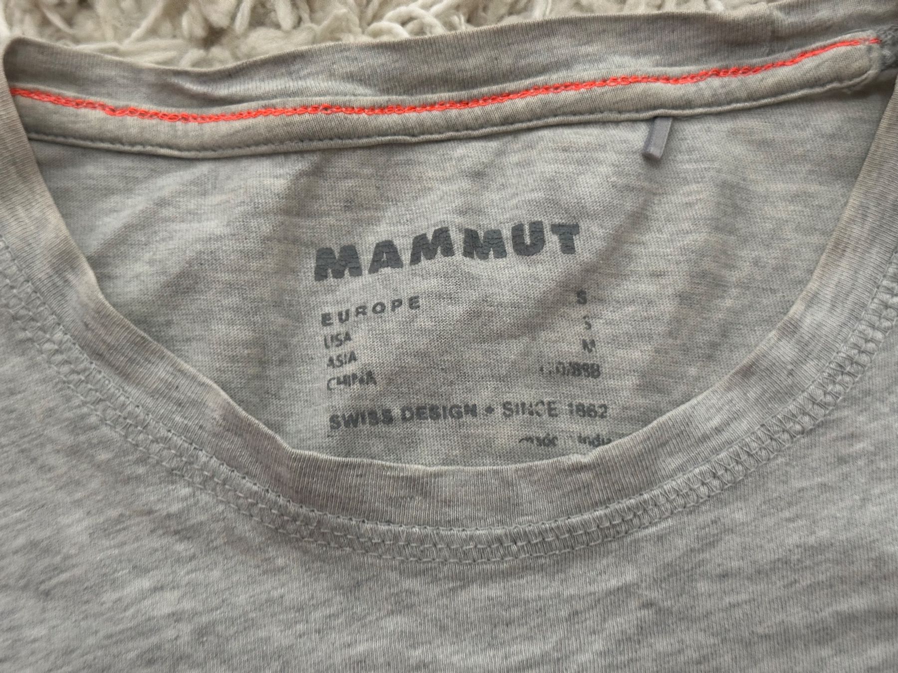 Mammut T-shirt: Mammut T-Shirt Gr.S – Usato da Bern venduto da BrandVilla 3