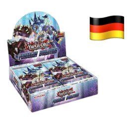 Yugioh Sammelbilder & Trading cards: Yugioh Display (24) Pendulum Evolution DEUTSCH OVP 1st Ed – Neu und originalverpackt aus Nidau von ER-sold-out