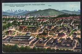 Bern, Schweizerische Landesaustellung 19