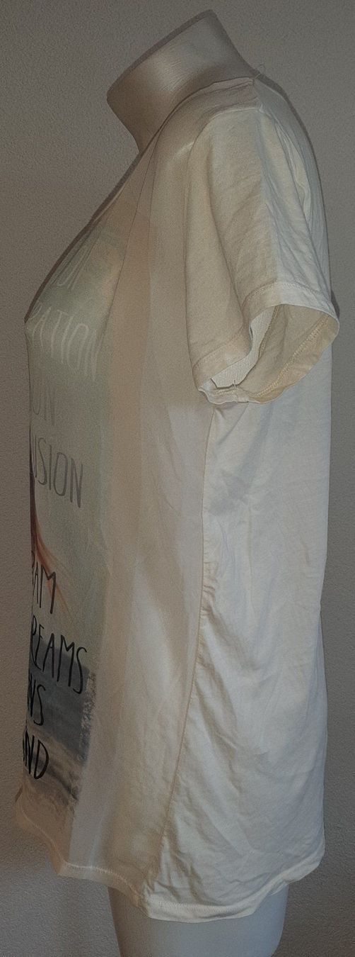 Mango Top: MANGO JEANS Damen Sommer Top Gr. 42 – Nuovo (secondo la descrizione) da Seuzach venduto da VT-Collections2 5