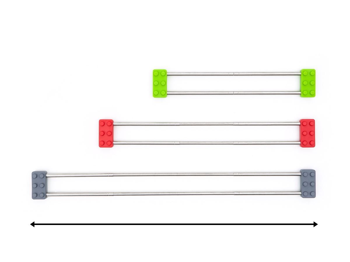 Supporti a parete: Dripline anthrazit 3in1 Lappenhalter etc – Nuovo e nell'imballaggio originale da Wettingen venduto da kochshop 7