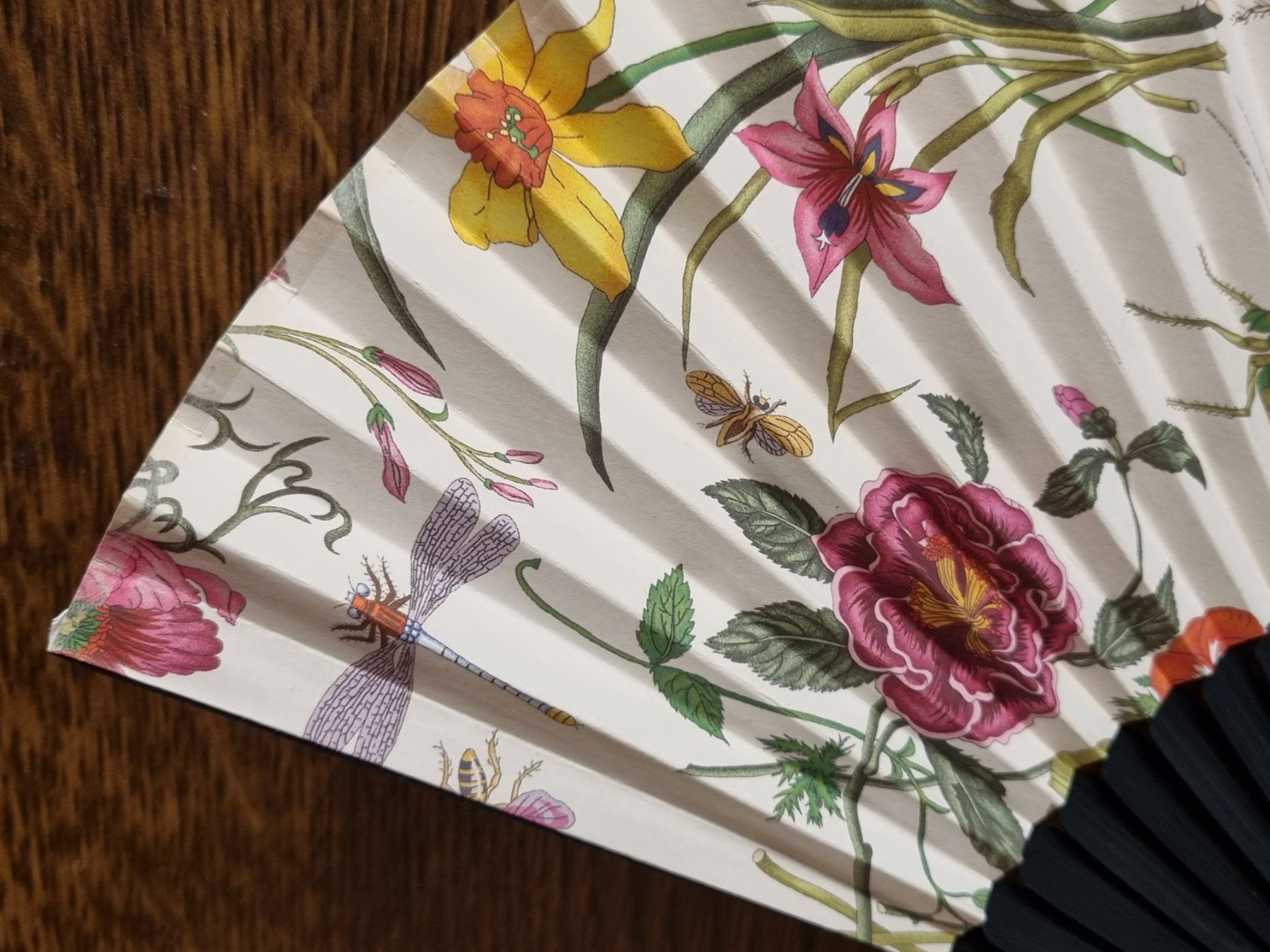 Sonstige Dekorationen & Accessoires: Gucci Flora  Fächer Original Karton – Gebraucht aus Schaffhausen von Leveron13 6