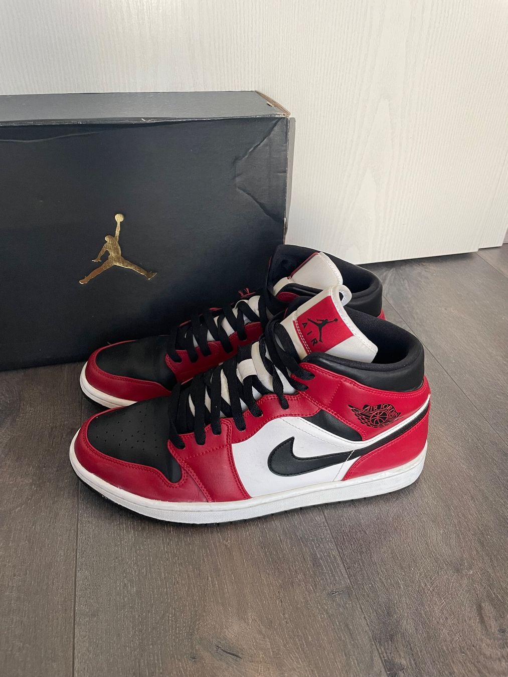 Jordan Chaussures hommes: Jordan 1 – D'occasion à Dompierre FR par matmath 4