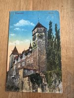 Antike AK Schloss Rapperswil, um 1910