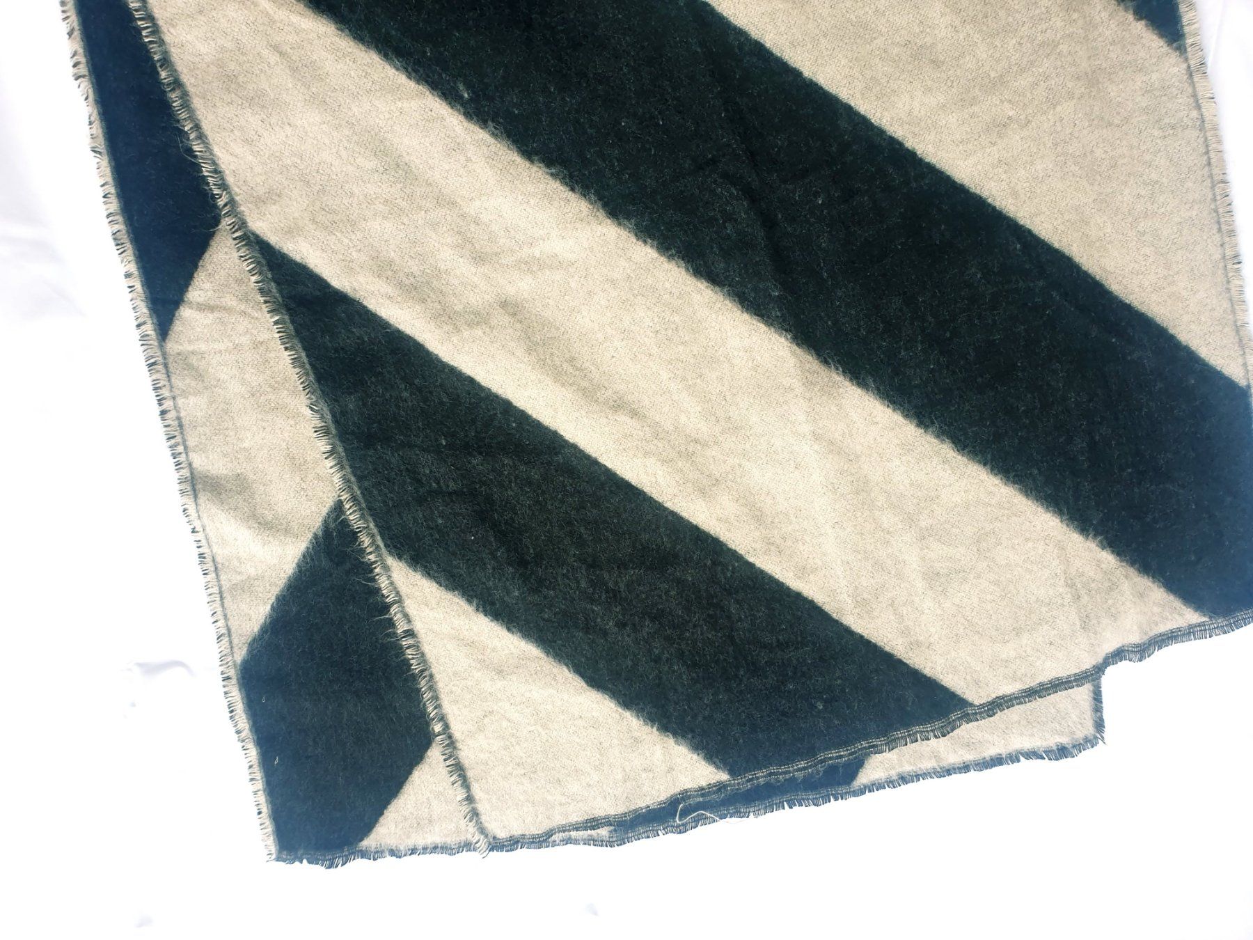 Foulard & Sciarpe: SCHAL WINTERSCHAL ANTHRAZIT HELL GRAU GROSS BIG WARM TOP CAP – Nuovo (secondo la descrizione) da Elsau venduto da the-colorful-side 5