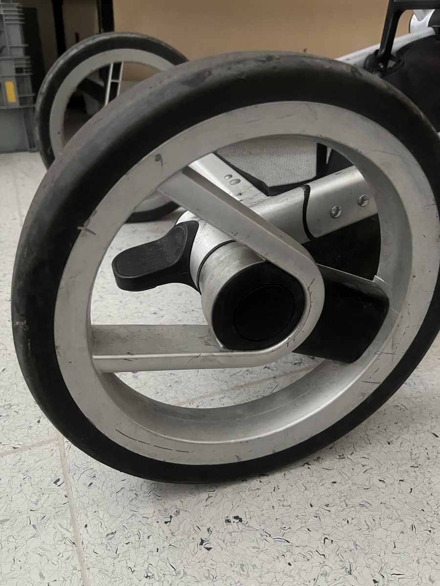 Mutsy Carrozzine: Mutsy iGo Kinderwagen, gebraucht – Usato da Solothurn venduto da adamtal 9
