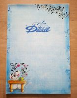 Diddlblatt A4 Nr. 153 Blockfrisch Rarität