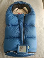 Mucki Fusssack, blau