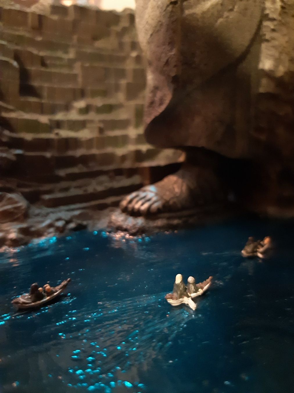 Sculture & Statue: Weta Workshop LOTR THE ARGONATH Environment – Usato da Kriens venduto da Tirmo 2