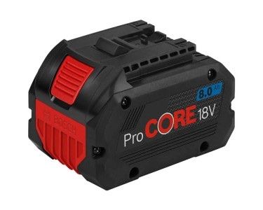 Bosch Caricatori & Batterie: Batterie Bosch ProCORE18V 8.0Ah NEU – Nuovo e nell'imballaggio originale da Zürich venduto da tgy_wlb8