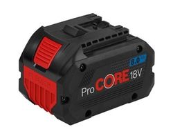 Batterie Bosch ProCORE18V 8.0Ah NEU