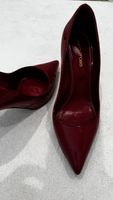 Decolleté rosse Sergio Rossi, eleganti