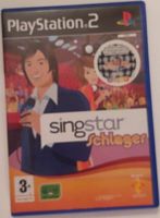 Singstar Schlager (Karaoke Hits für die Party!)  PS2