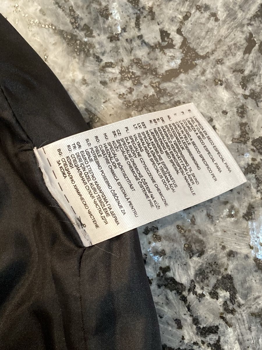 Adidas Gonne: Adidas Lederrock Gr S – Usato da Dietikon venduto da Closet_refurbished 7