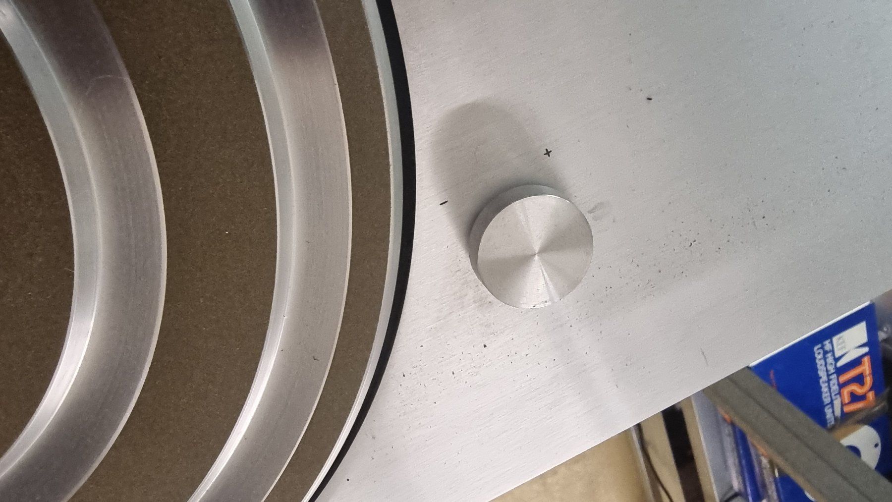 Bang & Olufsen Tourne-disques: B&O Beocenter 3500 – Défectueux à Schöfflisdorf par Silvervintage.CH 3