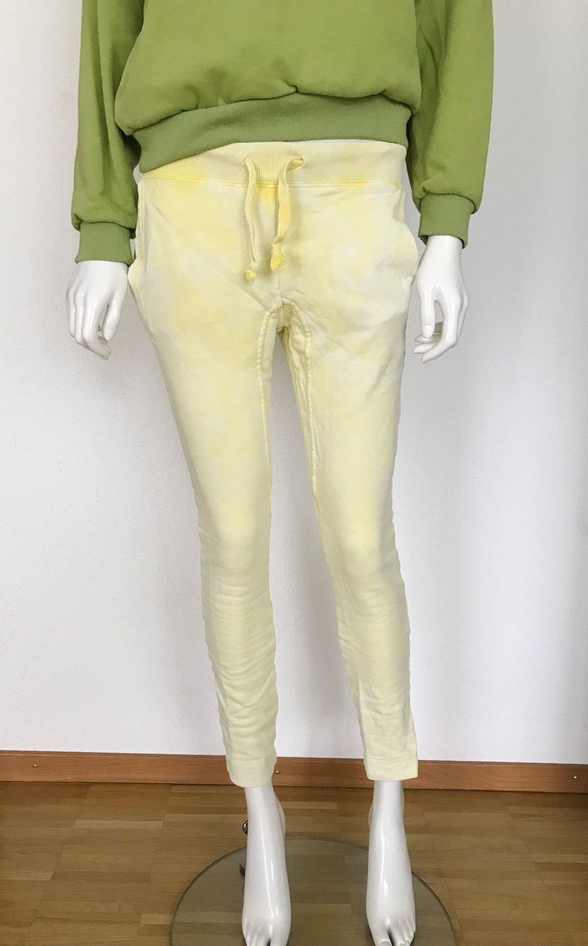 Pantaloni: Jogginghose Gelb Grösse XS – Usato da Emmenbrücke venduto da Anna01014 1