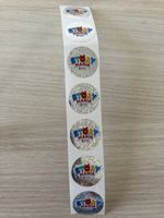 Story Mania 8 Sticker