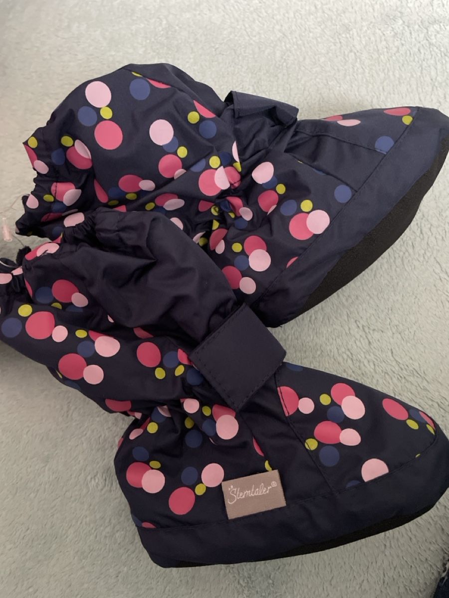 Sterntaler Scarpe per ragazzi: Baby Stiefeletten – Nuovo (secondo la descrizione) da Rüti ZH venduto da tar_ts2x