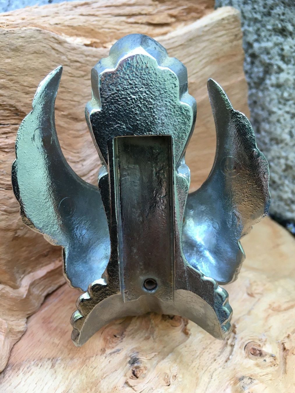 Figuren: Metallfigur Schwan – Gebraucht aus Wil SG von rolandsflohland 2