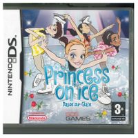 Jeu Nintendo DS Princess On Ice Danse sur Glace