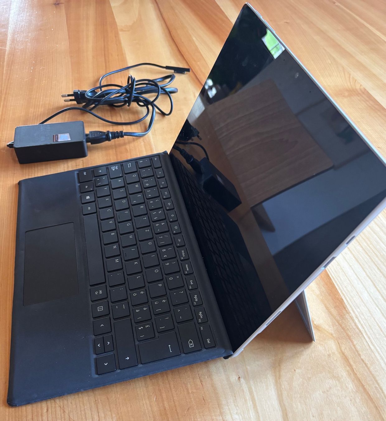 Microsoft Notebook: Microsoft Surface Pro 7 mit 256 GB Speicher – Usato da Weissbad venduto da 7733110 1