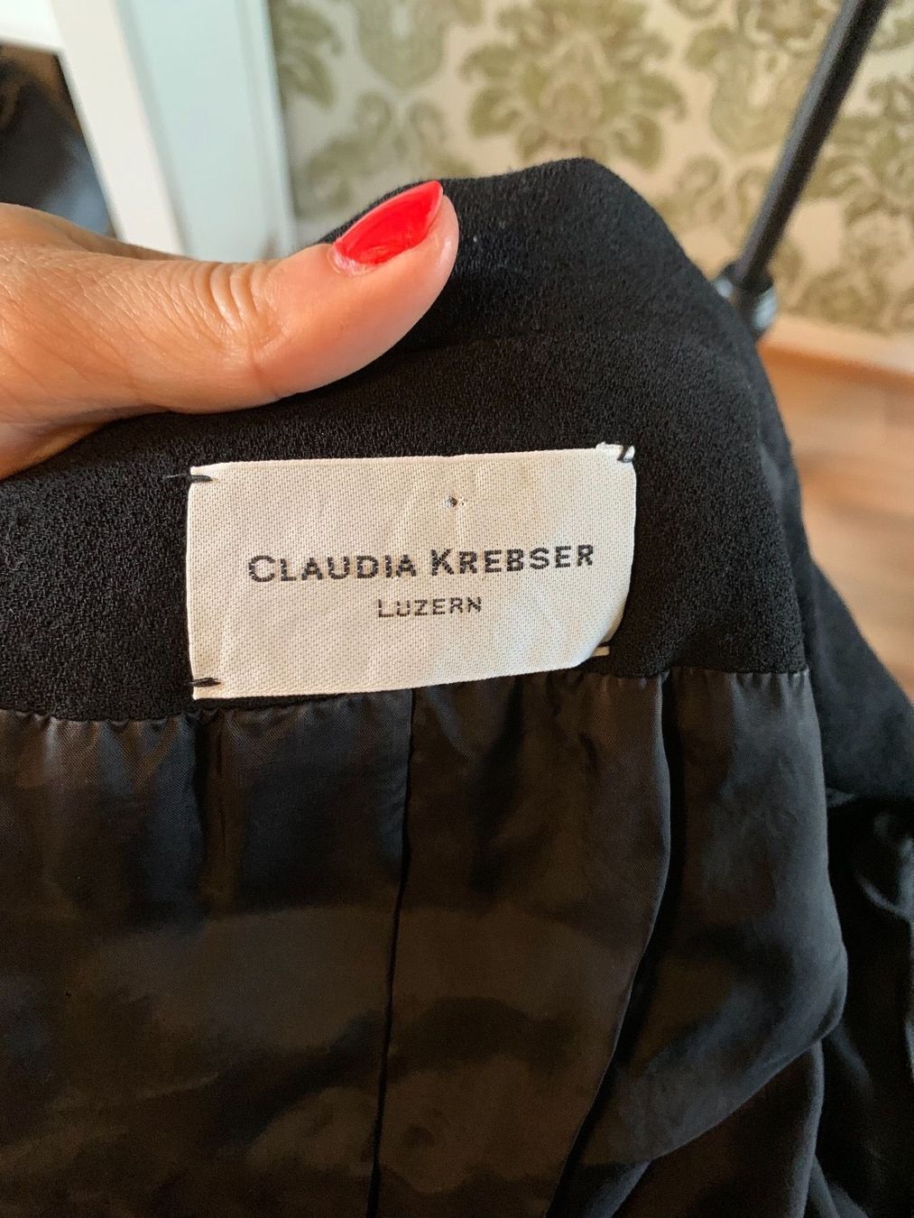 Jacken: Claudia Krebser Blazer – Gebraucht aus Hochdorf von Forestgreen 4