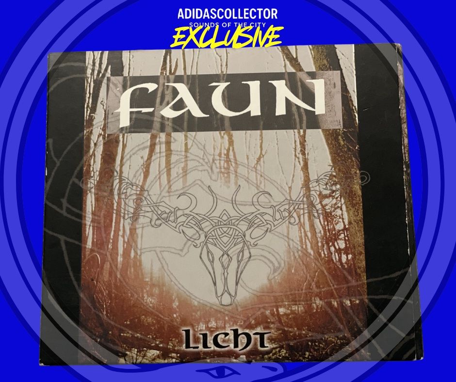 CD: FAUN - Licht - Folk Neoclassical - Top RAR – Usato da Muri b. Bern venduto da AdidasCollector