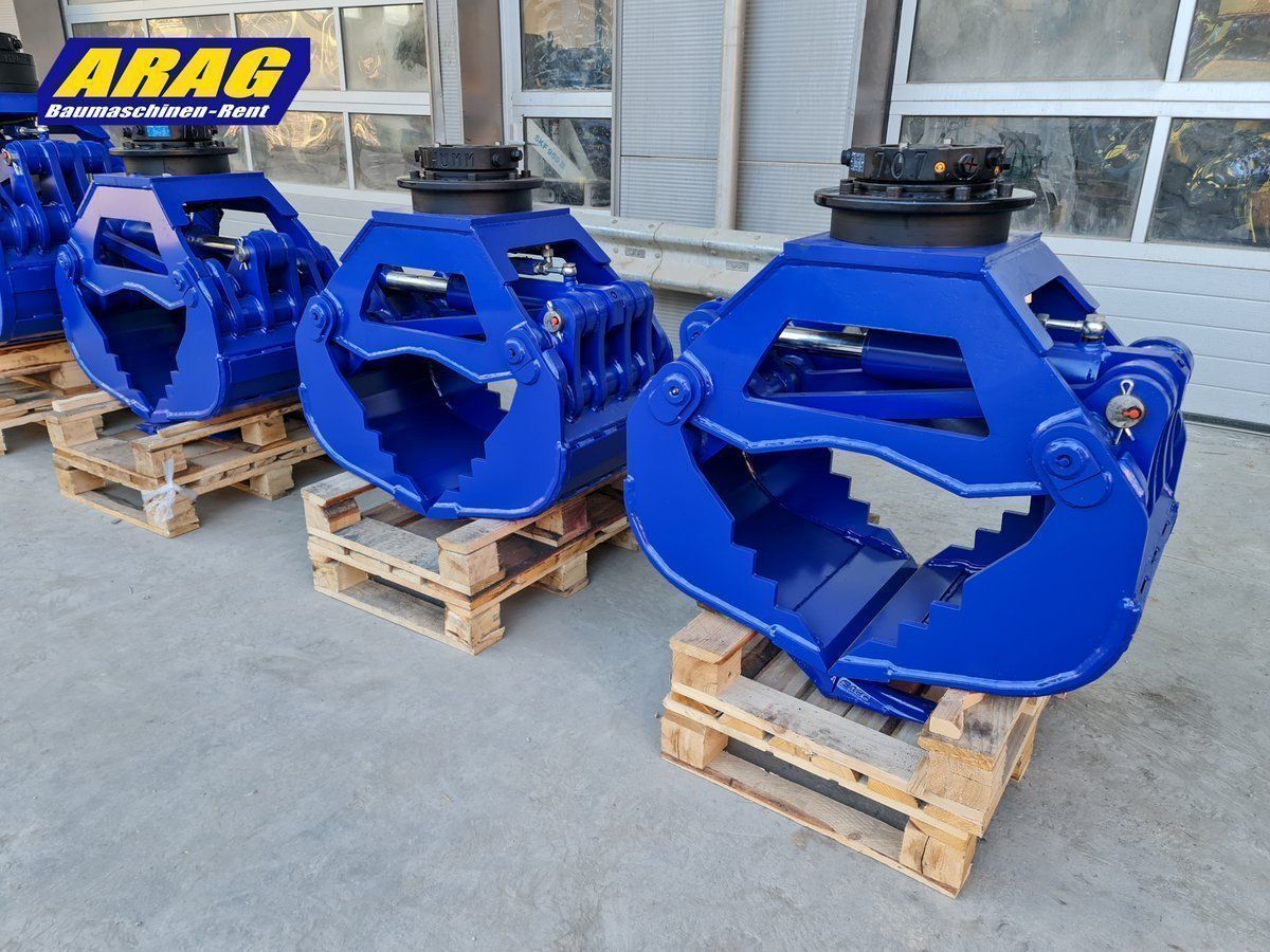 Pinze: Arag UG08 Universalgreifer NEU – Nuovo (secondo la descrizione) da Hasle LU venduto da Arag08 5