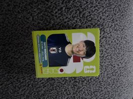 Panini Sticker JPN 17,  Japan WM 2026