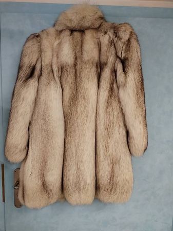 Fuchs Mantel