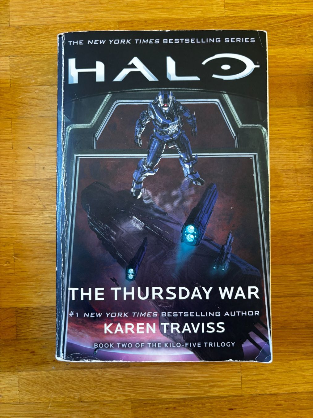 Livres: Halo: The Kilo-Five Trilogy – D'occasion à Frick par schnurgeli 2