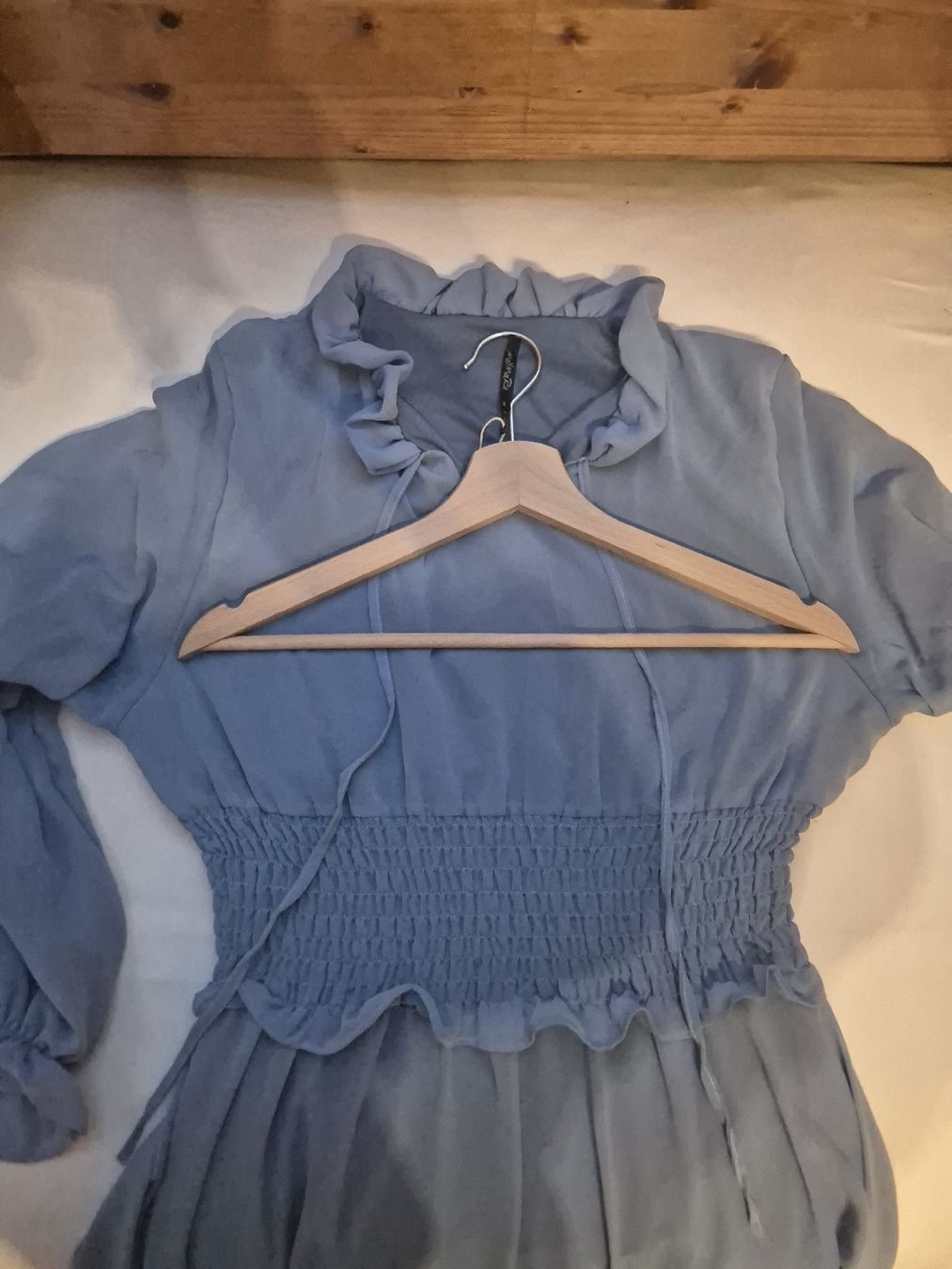 Vestiti: Maxikleid Malmara hellblau Grösse M – Nuovo (secondo la descrizione) da Zürich venduto da Drago670 6