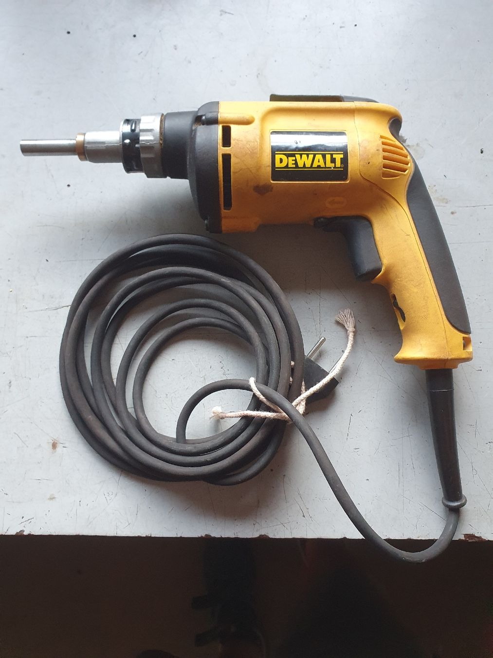 Dewalt Bohrmaschinen: Schrauber DeWalt – Gebraucht aus Wattwil von Zopf