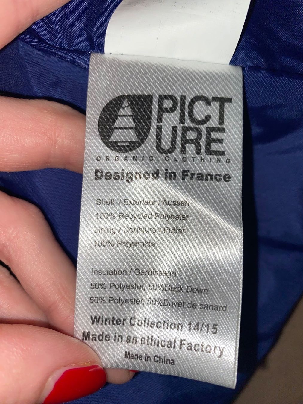 Picture Giacche: Picture Winterjacke S beige/braun – Nuovo (secondo la descrizione) da Altendorf venduto da Jeshy15 2