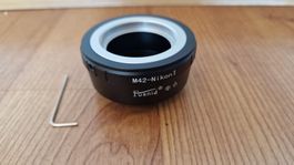 M42 - Nikon 1 Adapter
