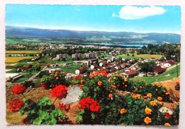 Yverdon, Vue générale