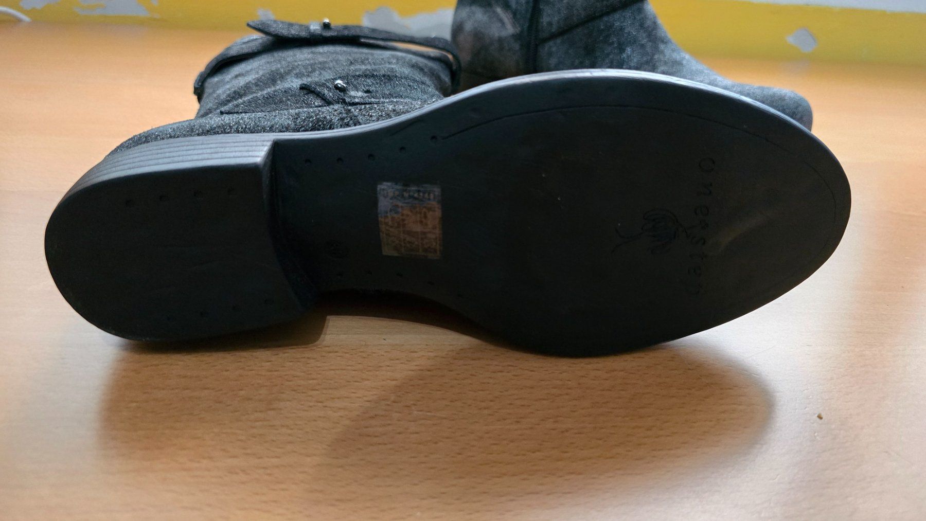 Chaussures femmes: Onestep Lederstiefel - 38 - – Neuf (Voir description) à Thalwil par VitaMini 2