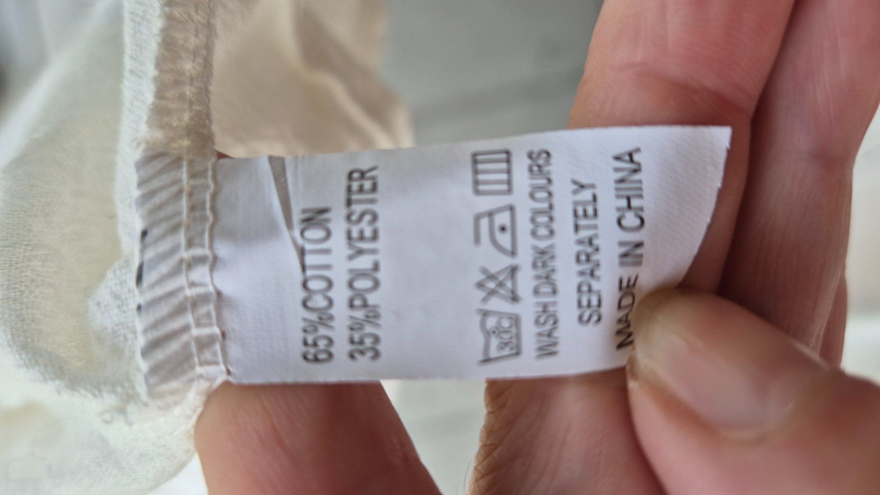 Vestiti: Abito bianco panna – Usato da Gordevio venduto da RUBY104 3