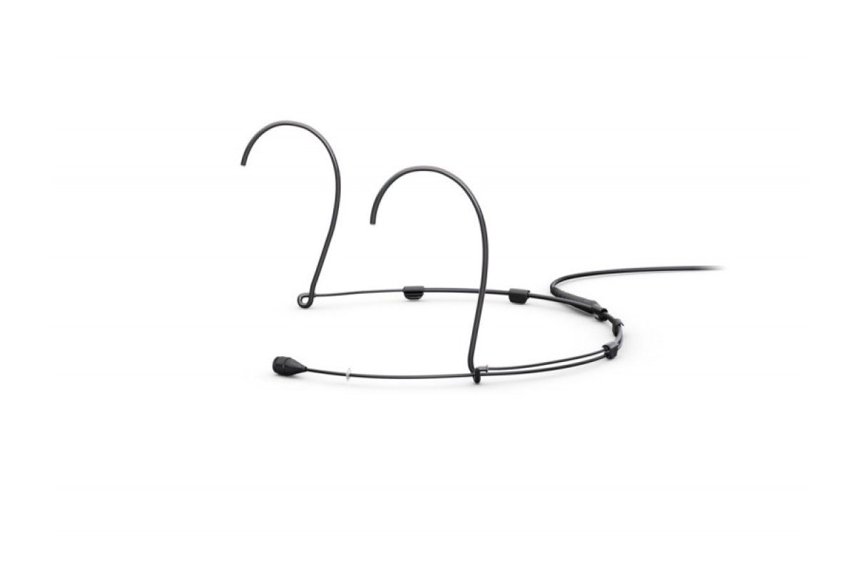 Microfoni: DPA 4066 CORE Omni Headset Mikrofon, schwarz – Nuovo e nell'imballaggio originale da Horgen venduto da Ausverkauf2000