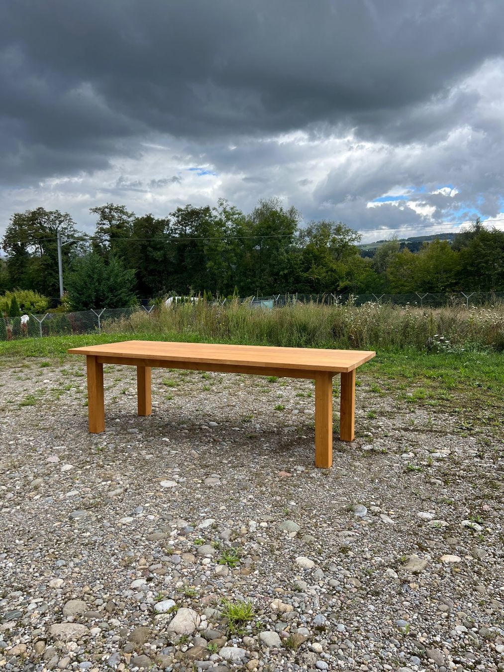 Tavoli: Holztische – Usato da Laufenburg venduto da voe_wb9c