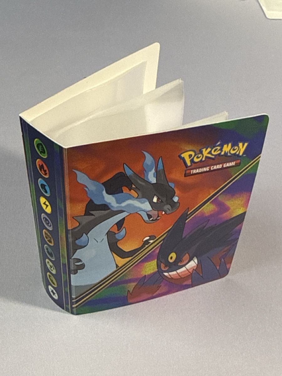 Album: 6 Pokemon Card Mini Binders – Nuovo (secondo la descrizione) da Schlatt TG venduto da Shymye 1