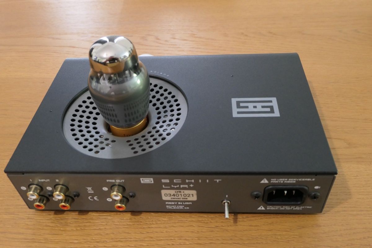 Verstärker: Schiit Lyr+ – Gebraucht aus Villeneuve VD von jol_rjt6 3
