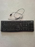 Logitech Tastatur K 120 - neu und ungebraucht - ohne OVP