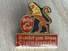 Pin Gasthof zum Löwen Obermurgenthal