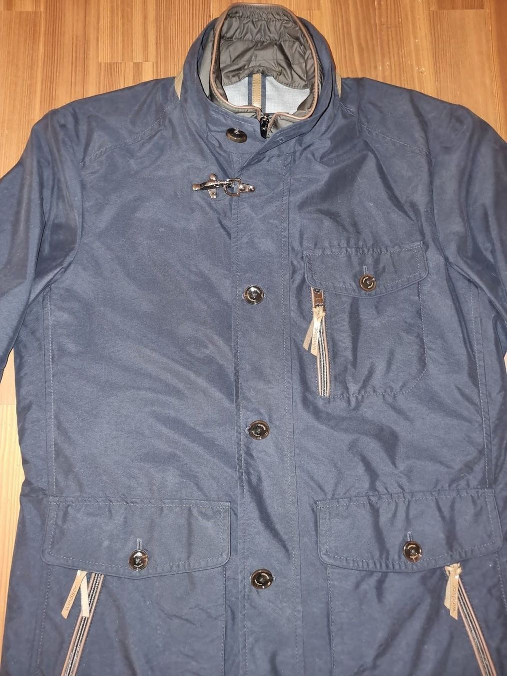 Windsor Giacche: Windsor Übergangsjacke - Gr. 48 – Usato da Meggen venduto da Scollection 4