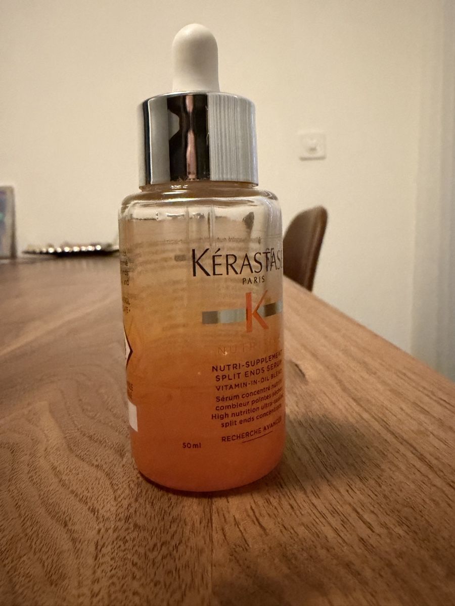 Haarpflegeprodukte: Kerastase split ends serum – Gebraucht aus Zürich von powrpff