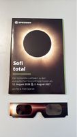 Bresser Sonnenfinsternisbrille NEU A-POST